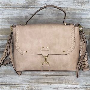 Steve Madden Top Handle Crossbody